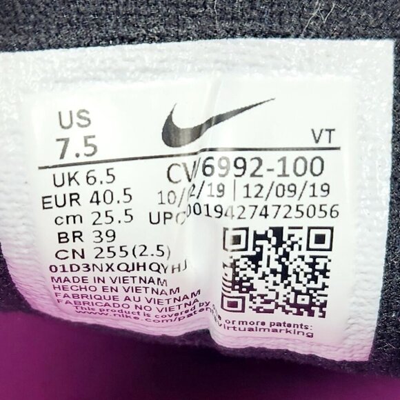 Nike Air Max 97 Womens ‘Gundam’ Running Shoes Sneakers Size 7.5 - Picture 2 of 14